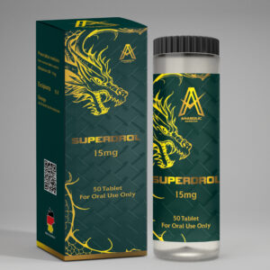 superdrol 15mg tablets