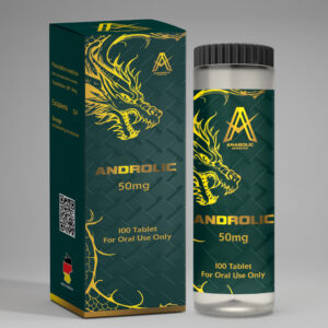 androlic 50mg tablets