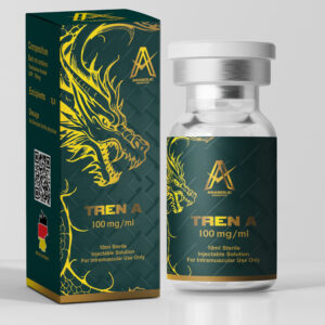 tren a 100mg per ml injectable vial