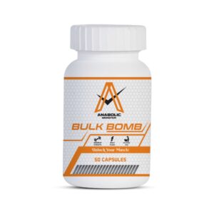 bulk bomb capsule bottle